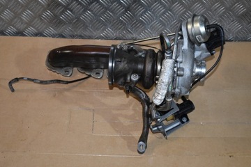 фото thumb №1, Ідеальна турбіна mercedes w213 w205 w253 1