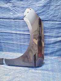 фото thumb №9, Kompletny перед megane iv 1.2tce tekpn капот бампер pas радіатор крила