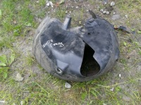 фото thumb №1, Подкрылок задние левая opel astra j