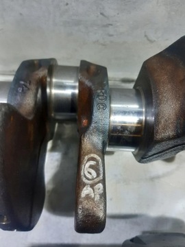 фото thumb №7, Wał коленчатый 04cam vw audi skoda seat 1.0tsi