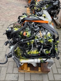 Двигатель 3,0 tdi audi a4 a5 ccw ccwa ccwb комплектный ! с Разборки, фото thumb