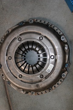 фото thumb №7, Зчеплення набір з шків маховиком opel astra 1.4 turbo 2019