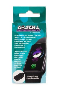 Go-tcha Generation Pokemon Go Plus, серый
