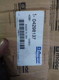 фото thumb №6, Chrysler voyager 2.5 td толкатель 04298137