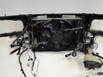 фото thumb №9, Mercedes s клас 222 w222 рестайлінг комплектний pas переднє радіатор 350 дизель