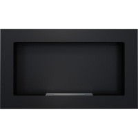 Подвесной биокамин FLAT BLACK GOLF 620X360mm FIRE REGULATOR SAFE