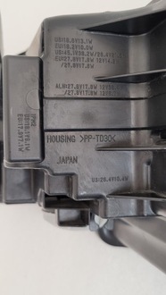 фото thumb №14, Лампа правая перед преобразователь mazda 3 iv bp 2019- полный led 9 pin