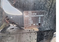 фото thumb №12, Opel crossland x p17 h75 стекло прокладка дверь правые перед z22y / gb9