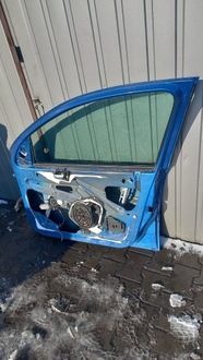 фото thumb №4, Дверь правое перед peugeot 206 03r hb