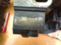 фото thumb №15, Насос топлива 167006205r r9na401 r9na401 renault nissan mercedes 1.7 dci