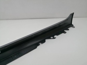 фото thumb №12, Планка пороговая накладка порог bmw 3 g20 g21 спортлайн 18- правая