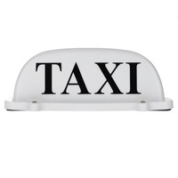 фото thumb №16, Taxi лампа led kogut белый с napisem gapa магнит с штекер прикуривателя штекер