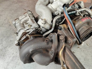 фото thumb №15, Bmw f07 f10 f01 e70 n57d30b 3.5d 4.0d 306km турбонагнітач турбіна 7808166