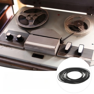 PASKI TRANSMISYJNE DO KASET KWADRATOWYCH 20 SZT