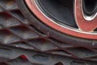 фото thumb №4, Решётка радиатора решётка радиатора czarna toyota corolla e12 00-08