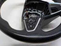 фото thumb №9, Opel insignia a рестайлинг opc руль кожа мульти