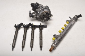 фото thumb №7, Audi a6 c6 2.0 tdi комплектний паливна система впорскування 03l130851ax 03l130277