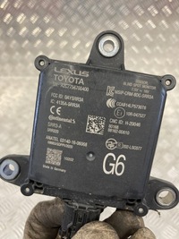 фото thumb №1, Радар датчик мертвого pola yaris cross 21-