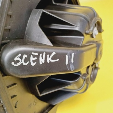 фото thumb №5, Повітродувка повітропровід вентилятор renault scenic ii - grand ii j84f666583v nr21