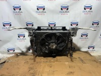 Набор бампер pas перед радиатор вентилятор лампы ксенон maserati levante с Разборки, фото thumb