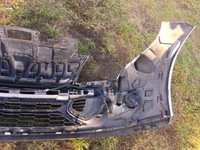 фото thumb №9, Бампер перед renault megane iii купе gt 2012 колір ov369