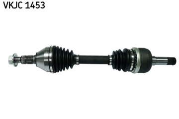 фото thumb №2, Skf натяжители насоса полуось приводная перед левая