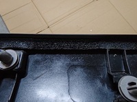 фото thumb №5, Молдинг захист стійка ліва перед передня 86171-2k500 kia soul 08-13