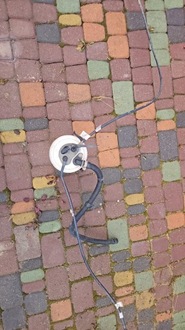 фото thumb №9, Iveco daily iv v бак топлива левый . оригинал 504135947