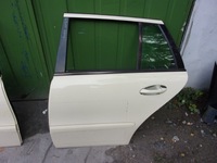 фото thumb №1, Mercedes w211 двері ліві зад комплектні універсал рестайлінг