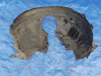 фото thumb №1, Підкрилок правий перед mercedes slk r172 w172