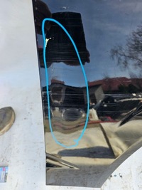 фото thumb №9, Крила volvo xc60 ii 17-22 правий перед передній