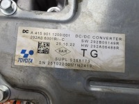 Nissan juke ii f16 2023 inwerter/przetwornica напряжения 231c19051r с Разборки, фото thumb