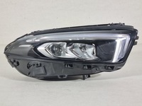 фото thumb №1, Mercedes a-klasa w177 full led лампа права перед