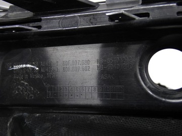 фото thumb №14, Audi q5 ii sportback s-line 21- ґрати права + ліва 80f807680c 80f807679c