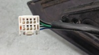 фото thumb №15, Дзеркало праве mazda 6 gg 2.0b 03r sedan 5pin