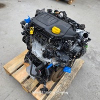 Двигатель r9m450 r9m452 1.6dci vivaro trafic talento 114tys km комплект Цена, фото thumb