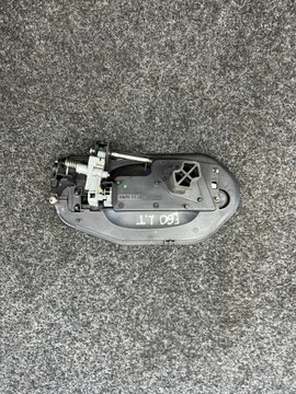 фото thumb №10, Ручка зовнішня лівий зад bmw e60 seria 5 лак a39/3 7199555