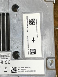 фото thumb №5, Радио навигация gps kia sportage v nq5 2021- 96560-r2161wk nowa оригинал