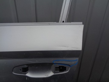 фото thumb №7, Skoda fabia iii la7w двері ліві перед