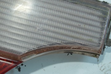 фото thumb №8, Лампа права зад po рестайлінг mercedes w140 s клас 1408207264