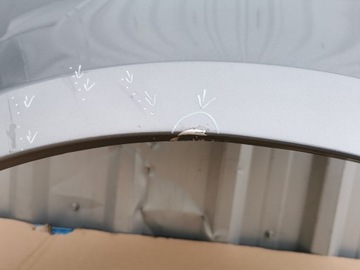 фото thumb №11, Land range rover velar l560 j8a2 крило переднє правий