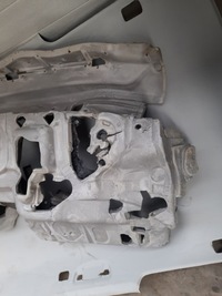 фото thumb №6, Karoq обшивка шумоизоляция стены перегородки