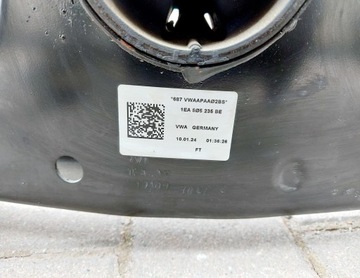 фото thumb №7, Skoda enyaq 23r. колыбель подвешивание зад 1ea505235be