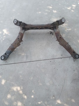 фото thumb №9, Audi a4 b8 a5 рестайлінг!! підрамник балка підвішування зад траверса 8k0505235al 21-9