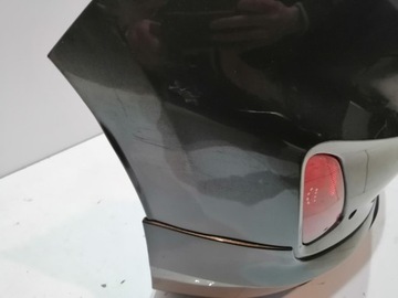 фото thumb №9, Ford fiesta mk8 mk viii st-line бампер задний зад