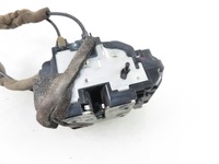 фото thumb №1, Замок левый задний renault koleos i 3 pin