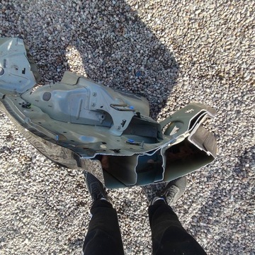 фото thumb №5, Peugeot 208 2021 зад сторона левая четверть задняя