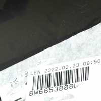 фото thumb №7, Audi rs5 8w6 передняя часть left upper fender подкрылок extension 8w6853888l