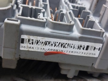 фото thumb №9, Набір стартовий honda accord vi 1.8 16v 37820-pda-g01 38385-s84-g01