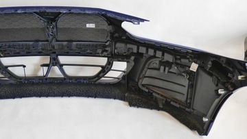 фото thumb №11, Bmw 4 g26 i4 електрик бампер комплектний м-пакет 6 pdc установка камера